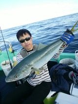 功晴丸 釣果