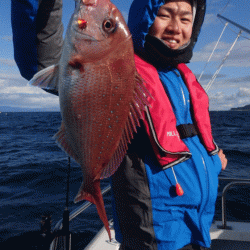 遊漁船ブルーウッズ 釣果