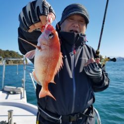 遊漁船 ニライカナイ 釣果