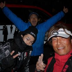 TOPGUN名古屋 釣果