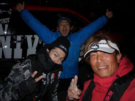 TOPGUN名古屋 釣果