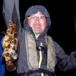 シーマジカル 釣果