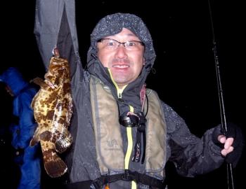 シーマジカル 釣果