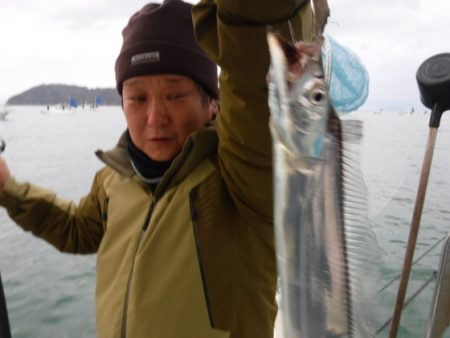 遊漁船 幸友丸 釣果