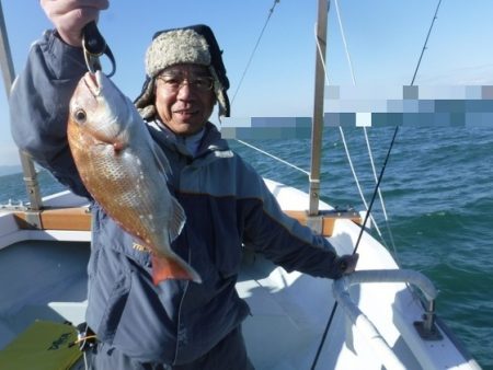 遊漁船 幸友丸 釣果