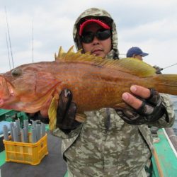 真祐丸 （しんゆうまる） 釣果
