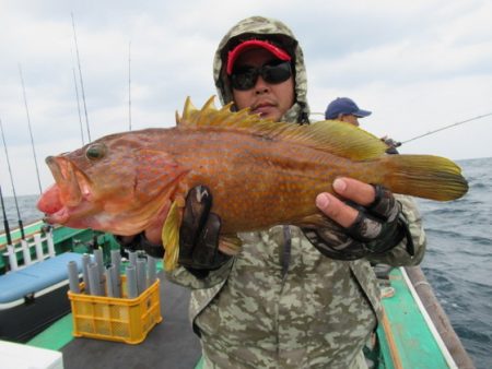 真祐丸 （しんゆうまる） 釣果