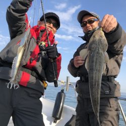 Magic(マジック) 釣果