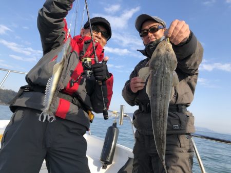 Magic(マジック) 釣果