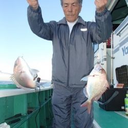 第二むつ漁丸 釣果