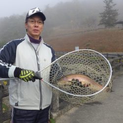 フィッシングレイクたかみや 釣果