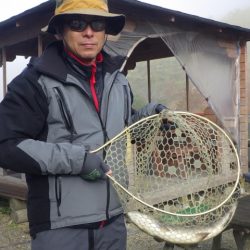 フィッシングレイクたかみや 釣果