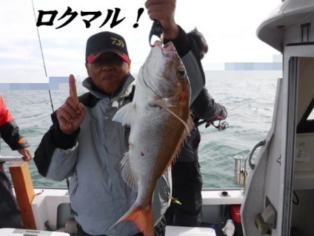 遊漁船 幸友丸 釣果