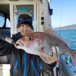 遊漁船　ニライカナイ 釣果