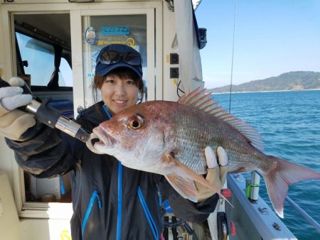 遊漁船　ニライカナイ 釣果