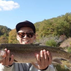 フィッシングレイクたかみや 釣果