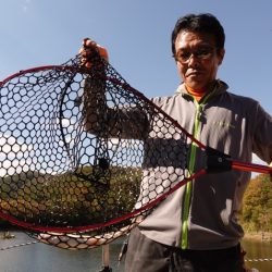 フィッシングレイクたかみや 釣果