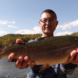 フィッシングレイクたかみや 釣果