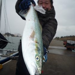 浅間丸 釣果