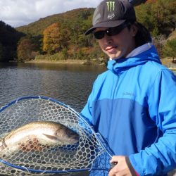 フィッシングレイクたかみや 釣果