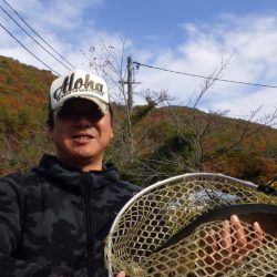 フィッシングレイクたかみや 釣果