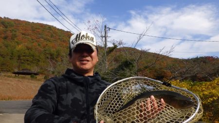 フィッシングレイクたかみや 釣果