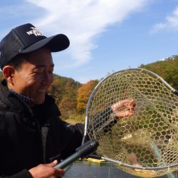 フィッシングレイクたかみや 釣果