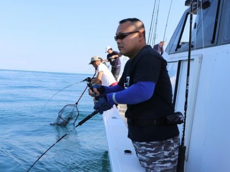 スカイマリン 釣果