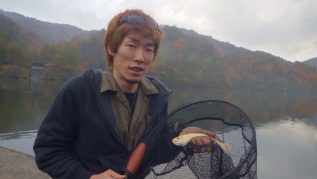 フィッシングレイクたかみや 釣果