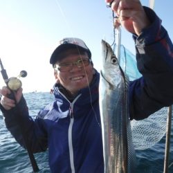 遊漁船 幸友丸 釣果