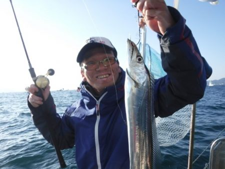 遊漁船 幸友丸 釣果