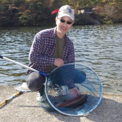 フィッシングレイクたかみや 釣果