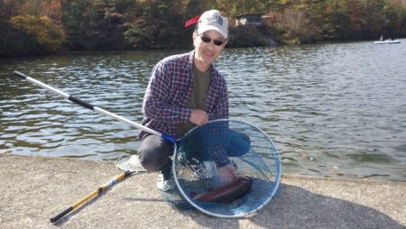 フィッシングレイクたかみや 釣果