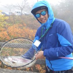 フィッシングレイクたかみや 釣果