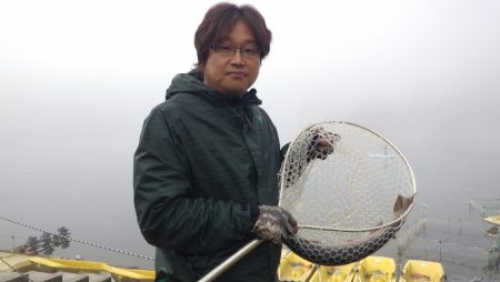 フィッシングレイクたかみや 釣果