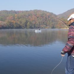 フィッシングレイクたかみや 釣果