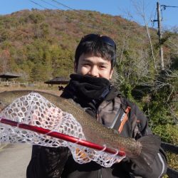 フィッシングレイクたかみや 釣果