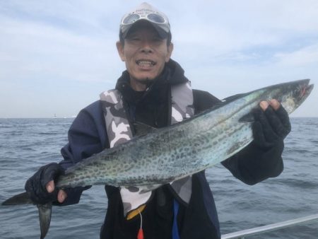 正将丸 釣果