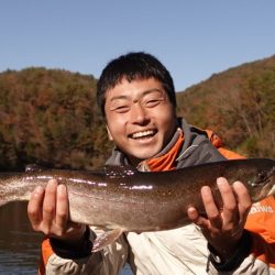 フィッシングレイクたかみや 釣果