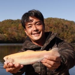 フィッシングレイクたかみや 釣果