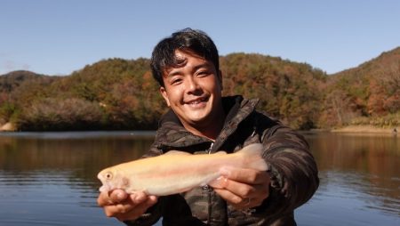 フィッシングレイクたかみや 釣果