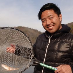 フィッシングレイクたかみや 釣果