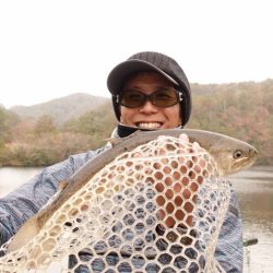 フィッシングレイクたかみや 釣果