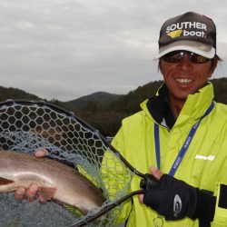 フィッシングレイクたかみや 釣果