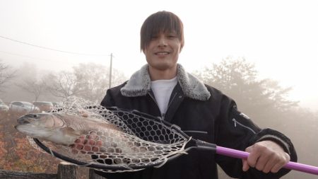 フィッシングレイクたかみや 釣果