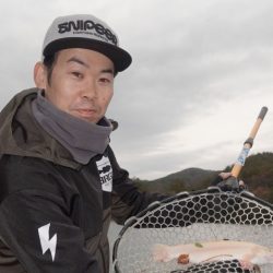 フィッシングレイクたかみや 釣果