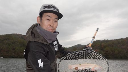 フィッシングレイクたかみや 釣果