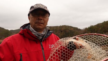 フィッシングレイクたかみや 釣果