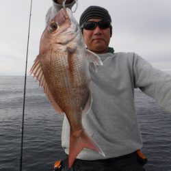 BlueNote Fishing Taxi 釣果