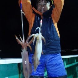 第二むつ漁丸 釣果